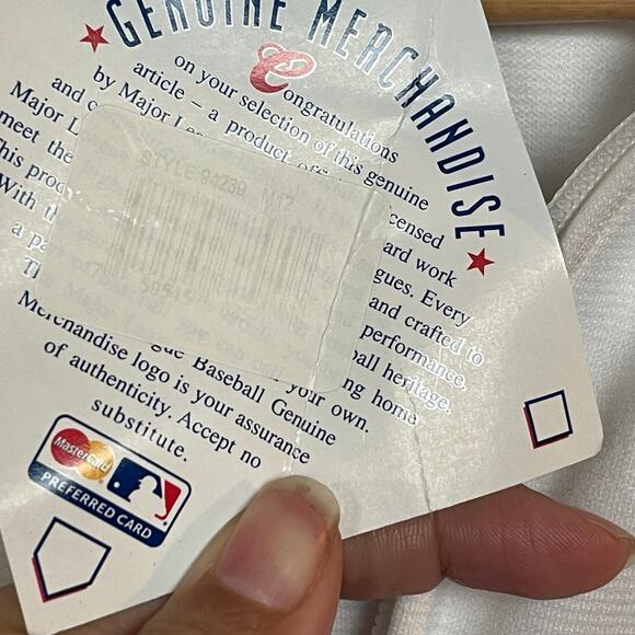 Houston Astros True Fan MLB Jacket Size Medium NWT - Picture 9 of 11